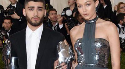 Gigi Hadid echa mucho de menos a Zayn Malik mientras está trabajando