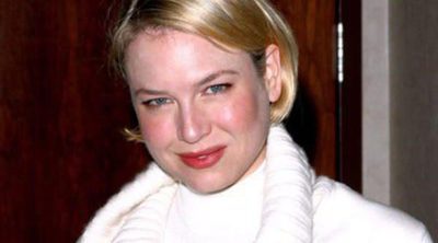 Renée Zellweger vuelve a estar irreconocible con la cara sin arrugas y los labios más voluminosos