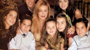 11 años después del final de 'Ana y los 7': ¿Qué ha sido de sus 11+1 protagonistas?