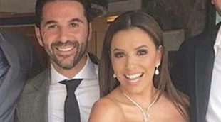 Eva Longoria estrena su apellido de casada: Bastón ya aparece en sus redes sociales