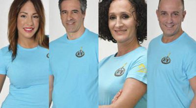 Steisy, Paco de Benito, Dulce y Víctor Sandoval son los nuevos nominados de 'Supervivientes 2016'