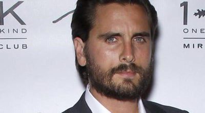 Kris Jenner, Khloe y Kim Kardashian se ponen tiernas con Scott Disick por su 33 cumpleaños