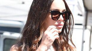 Megan Fox espera ansiosa la llegada de su tercer hijo:  "Me encanta estar embarazada"