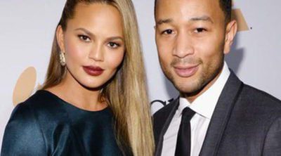 La abuela de John Legend ya conoce a Luna, la hija que el cantante tiene con Chrissy Teigen