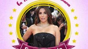 Eva Longoria se convierte en la celebrity de la semana por su boda con José Bastón