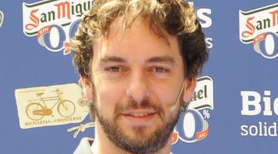 Pau Gasol valora perderse Rio 2016 por el Zika y... ¿deja caer que será padre en un futuro cercano?