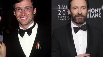 Así ha cambiado Hugh Jackman: De joven promesa en Australia a gran estrella de 'X-Men' como Lobezno