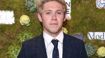 Así está aprovechando Niall Horan el "descanso temporal" de One Direction