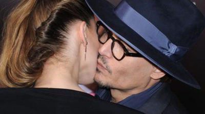 Johnny Depp, defendido por sus guardaespaldas: la que tiraba objetos y gritaba era Amber Heard