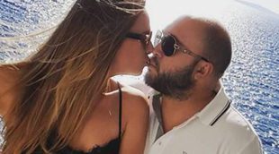 Kiko Rivera e Irene Rosales celebran que ya tienen fecha de boda con un divertido crucero