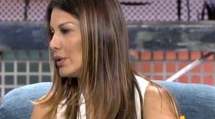 Ivonne Reyes, devastada en 'Sálvame Deluxe' tras la muerte de su hermano: "Me cuesta mucho creerlo"