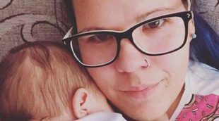 Tamara, la gancho de 'MYHYV', disfruta de la maternidad con su pequeño hijo Joel