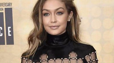 Gigi Hadid canta en Snapchat una canción de Zayn Malik y mantiene su agenda muy ocupada