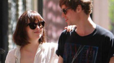 Dakota Johnson rompe otra vez con su novio Matthew Hitt después de dos años de noviazgo