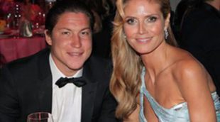 Heidi Klum, pillada en topless dándose un romántico chapuzón con Vito Schnabel en St Tropez