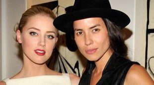 Amber Heard fue detenida en Seattle en 2009 por agredir a su novia Tasya van Ree