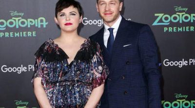 Los protagonistas de 'Once upon a time' Ginnifer Goodwin y Josh Dallas se convierten en padres de su segundo hijo