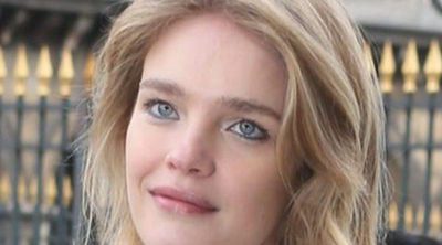 La modelo Natalia Vodianova ha sido madre de su quinto hijo