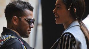 La romántica felicitación de cumpleaños de Dani Alves a Joana Sanz: "Eres de lo más increíble que pasó en mi vida"