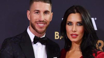 Pilar Rubio, orgullosísima del trabajo de Sergio Ramos y Niña Pastori con 'La Roja Baila'