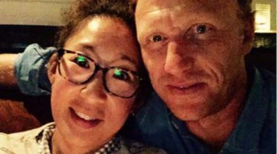 Sandra Oh se reencuentra con su exmarido de la serie de 'Anatomía de Grey', Kevin McKidd