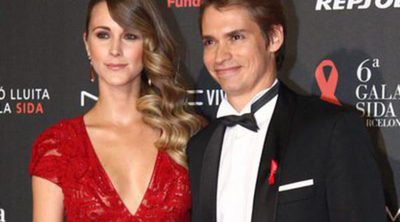 La doble celebración de Carlos Baute y Astrid Klisans: quinto aniversario de boda y baby shower el mismo día