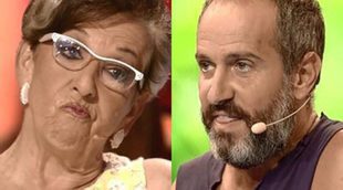 'Supervivientes 2016': Todos contra Víctor Sandoval por su enfrentamiento con la madre de Paco de Benito