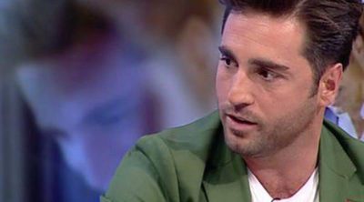 David Bustamante desvela cómo lleva que su hija crezca: "Se hace mayor y no me gusta"