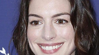 Anne Hathaway ha sido nombrada por la ONU embajadora de buena voluntad