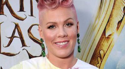 Pink estalla y contraataca: Así ha contestado a sus trolls a través de Twitter