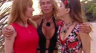 'Supervivientes 2016': Yola Berrocal se reencuentra en Honduras con su sobrina Seila y su hermana Rosa