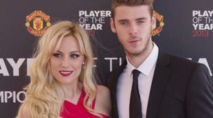 El pacto de no agresión entre Edurne y David De Gea hasta el final de la Eurocopa 2016