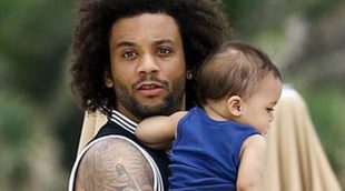 Marcelo disfruta de las vacaciones con su familia en las playas de Miami