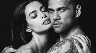 Dani Alves, Joana Sanz y su alocada 'luna de miel' tras su boda secreta no oficial