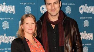 Joanna Page ('Gavin & Stacey') y James Thornton esperan su tercer hijo juntos