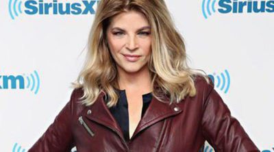 Kirstie Alley se convierte en abuela por primera vez y comparte una tierna imagen de su nieto