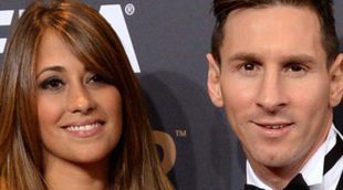 Antonella Roccuzzo muestra la foto más tierna de sus hijos Thiago y Mateo durmiendo orgullosos de Leo Messi