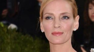 Uma Thurman sufre un accidente ecuestre que le ha ocasionado fracturas en el cuerpo