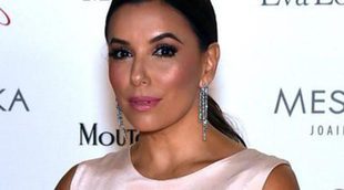 Eva Longoria se pone romántica con José Bastón al cumplirse su primer mes de casados