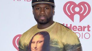 Detienen a 50 Cent en St. Kitts por utilizar "palabras indecentes"