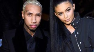 Kylie Jenner y su exnovio Tyga, muy cariñosos en el cumpleaños de Khloe Kardashian