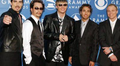 Nick Carter y Howie Dorough anuncian el regreso de Backstreet Boys