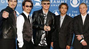 Nick Carter y Howie Dorough anuncian el regreso de Backstreet Boys