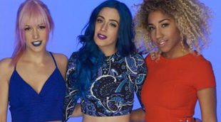 Las Sweet California y Carlos de Auryn disfrutan juntos de las playas de Ibiza