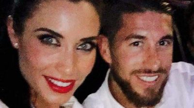 El primer plan veraniego de Pilar Rubio y Sergio Ramos: homenajear a Plácido Domingo en el Bernabéu