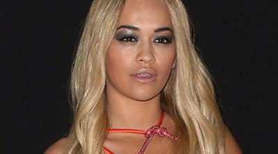 Rita Ora ha tenido que ser hospitalizada durante unas horas por agotamiento y estrés