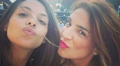 Laura Matamoros, Raquel Bollo y su divertida escapada a Berlín al concierto de Coldplay