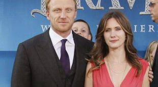 Kevin McKidd ('Anatomía de Grey') y Jane Parker se divorcian tras 17 años de matrimonio