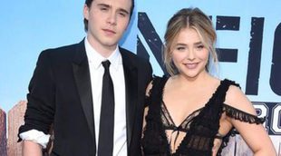 Chloe Moretz y Brooklyn Beckham tienen su cita más romántica y deportiva con el boxeo