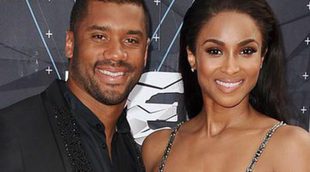 Ciara y Russell Wilson se han dado el 'sí, quiero' en una boda íntima celebrada en Inglaterra